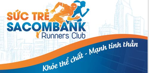 Sacombank Runners Club - Khỏe Thể Chất, Mạnh Tinh Thần! - Sacombank Runners  Club